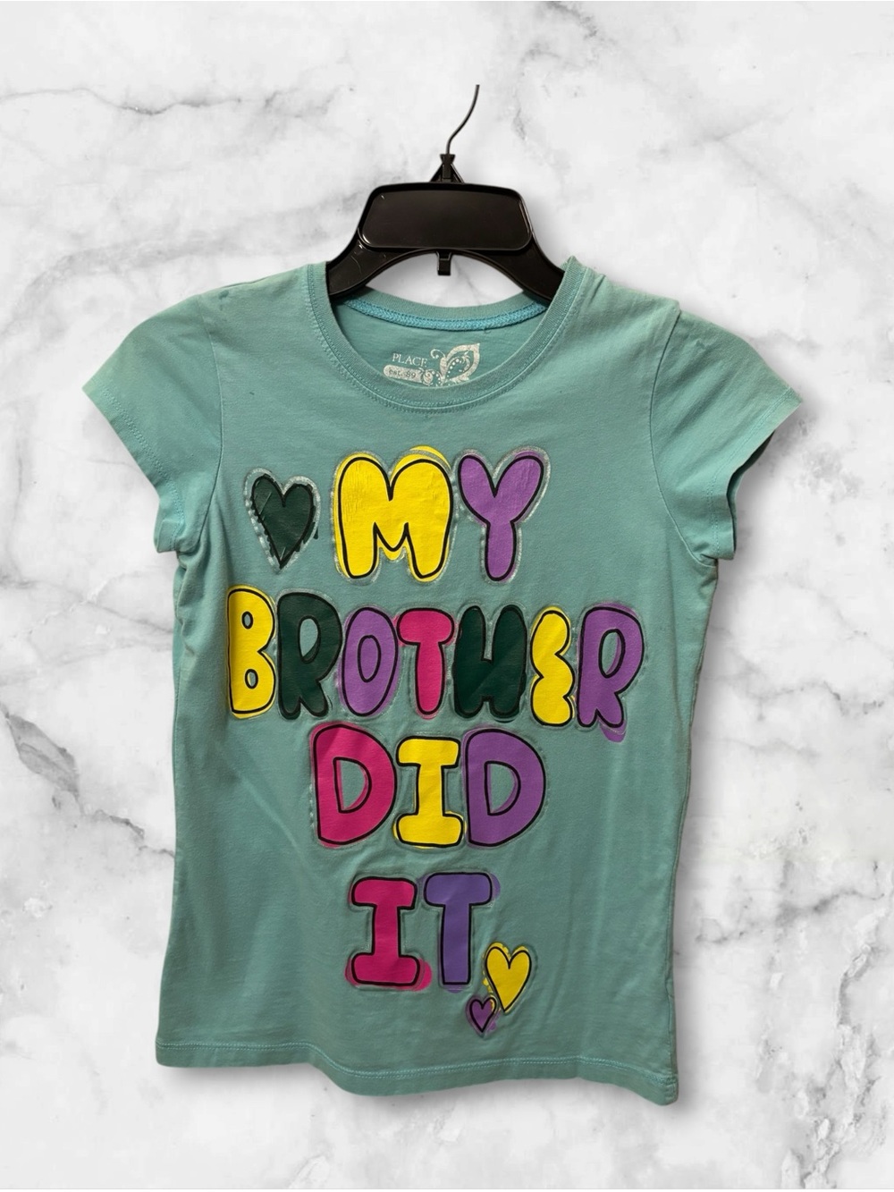 The Children's Place Girls TShirt